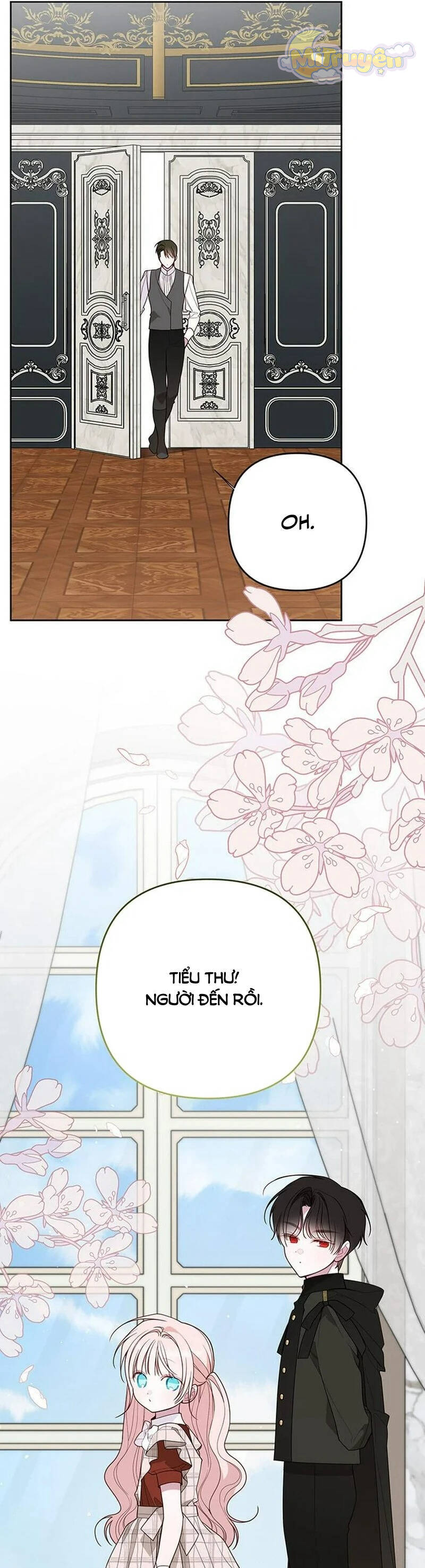 Bạo Chúa Bé Con: Chapter 100