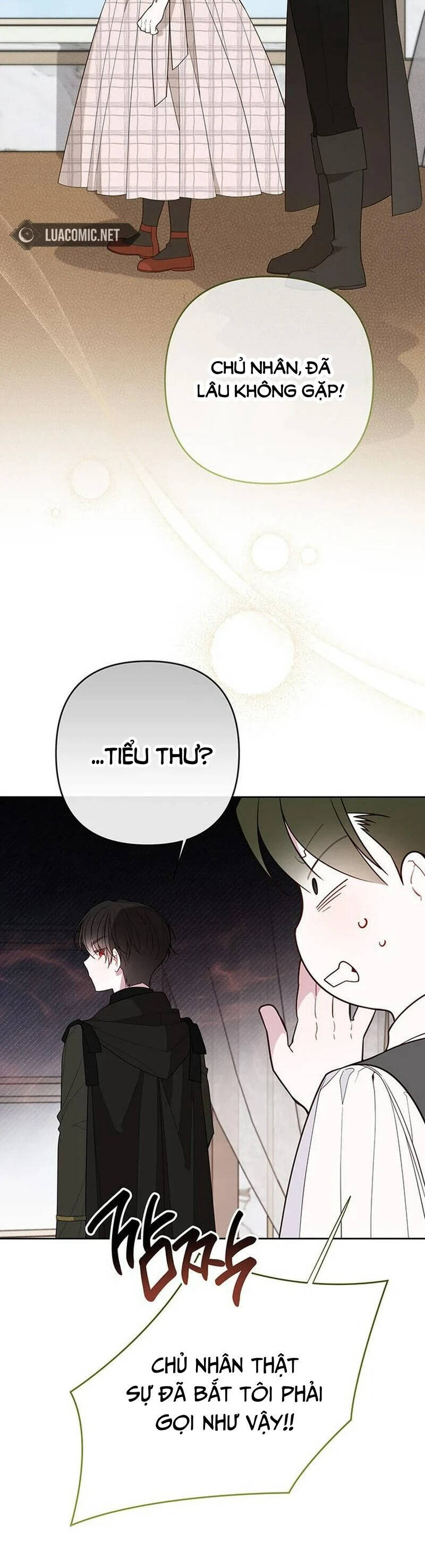 Bạo Chúa Bé Con: Chapter 100