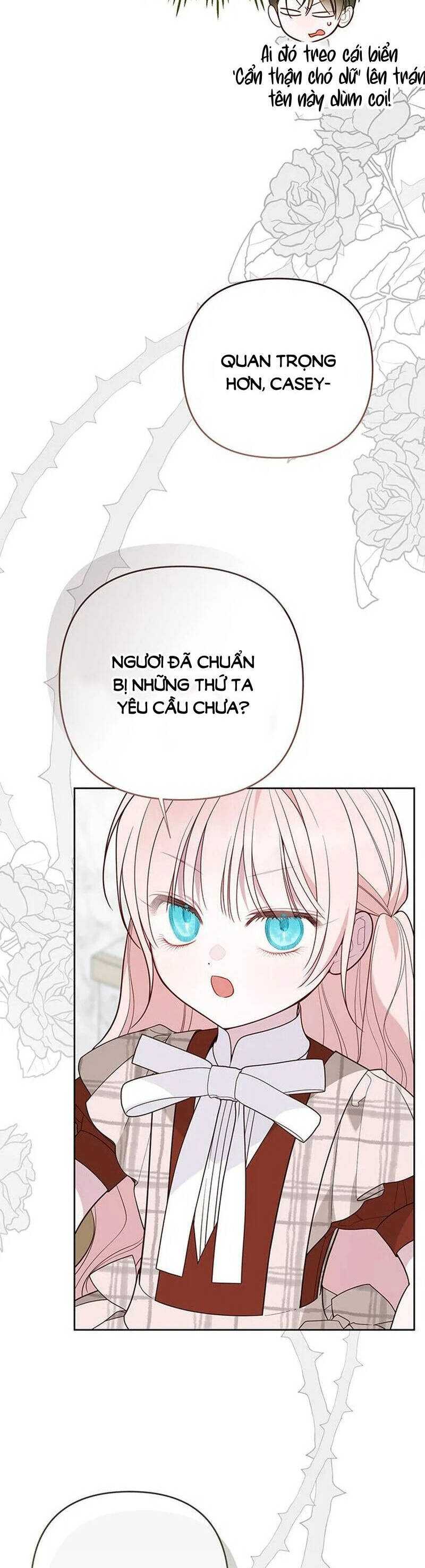 Bạo Chúa Bé Con: Chapter 100