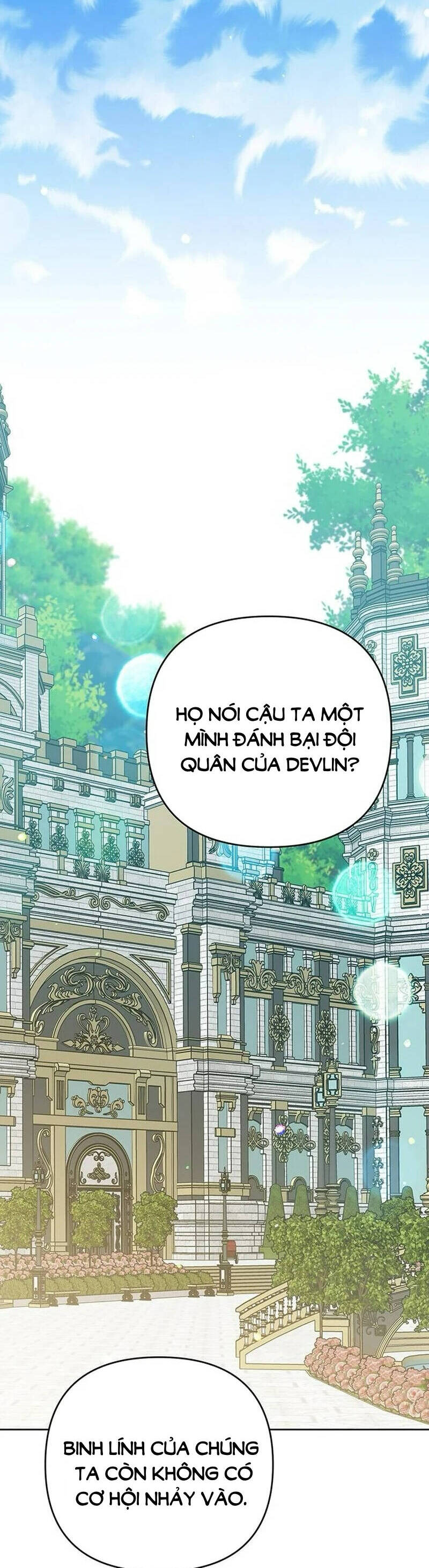 Bạo Chúa Bé Con: Chapter 100