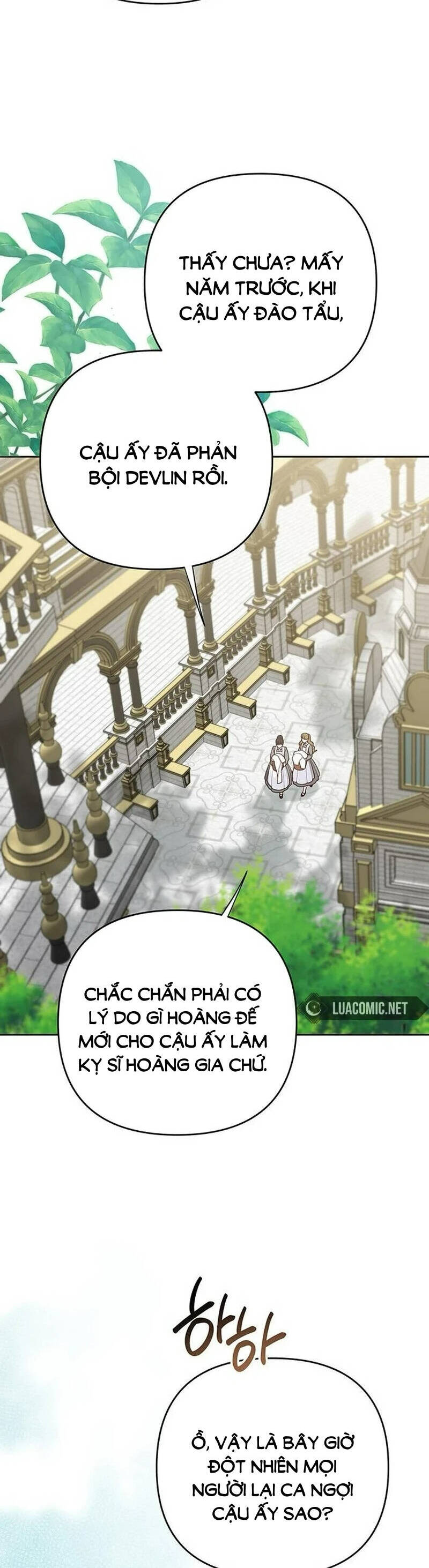 Bạo Chúa Bé Con: Chapter 100