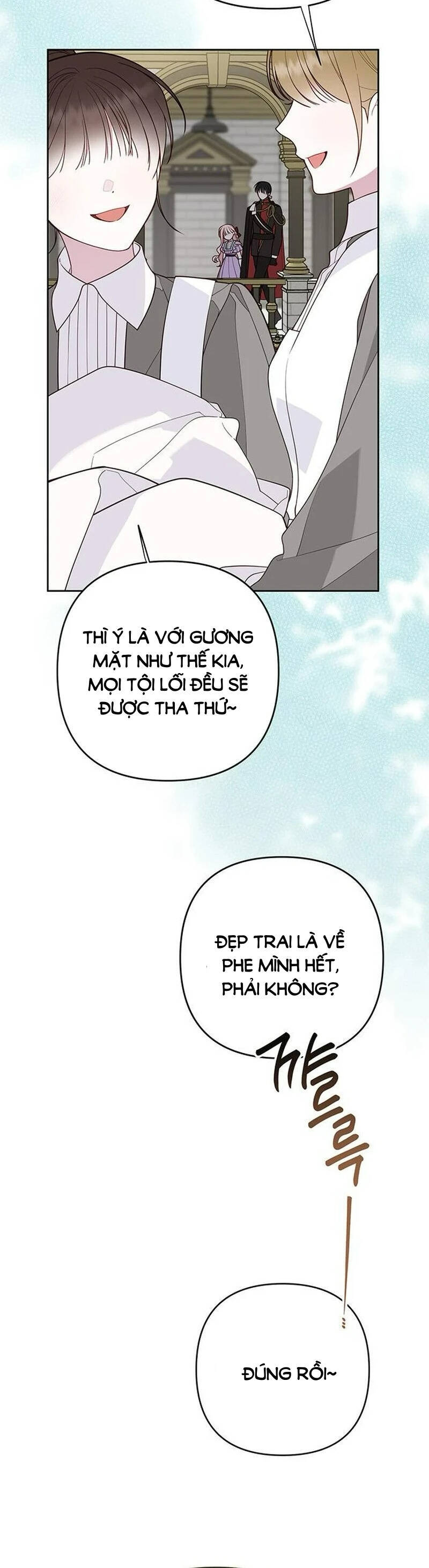 Bạo Chúa Bé Con: Chapter 100