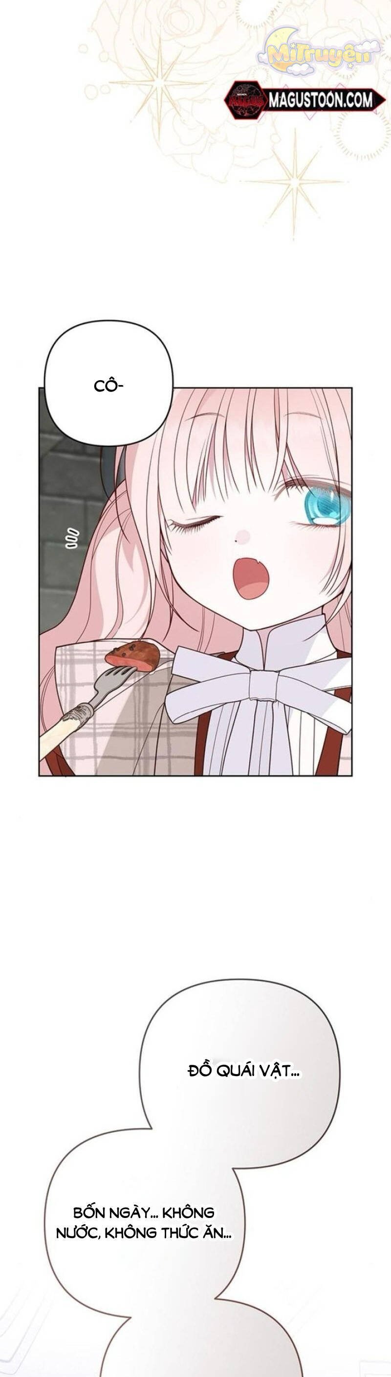 Bạo Chúa Bé Con: Chapter 101