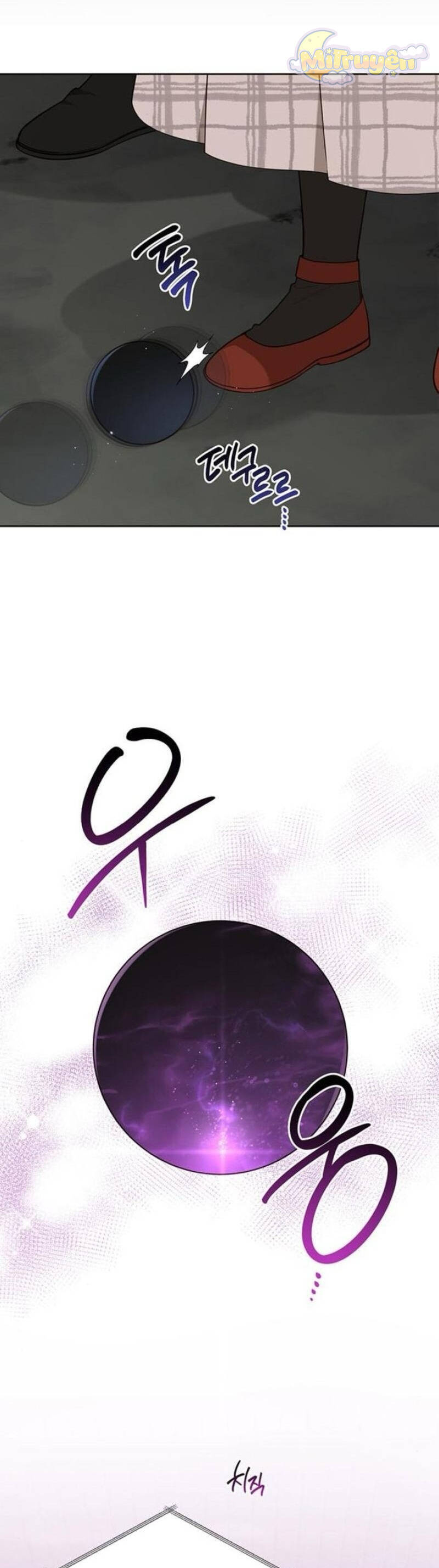 Bạo Chúa Bé Con: Chapter 101