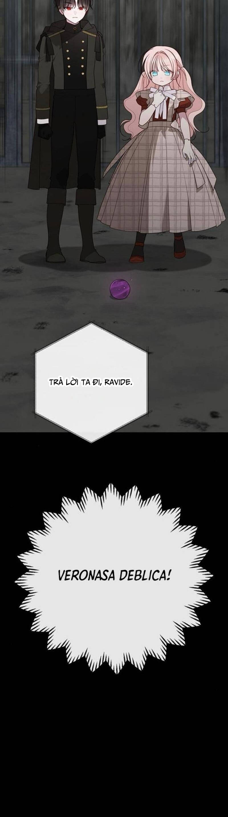 Bạo Chúa Bé Con: Chapter 101