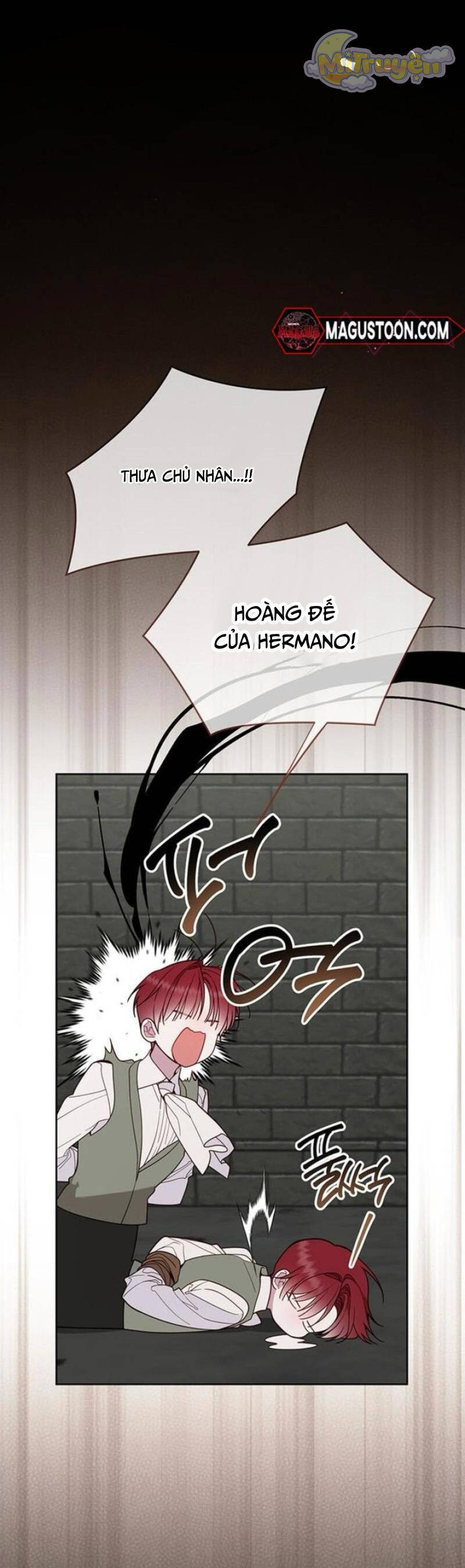 Bạo Chúa Bé Con: Chapter 101