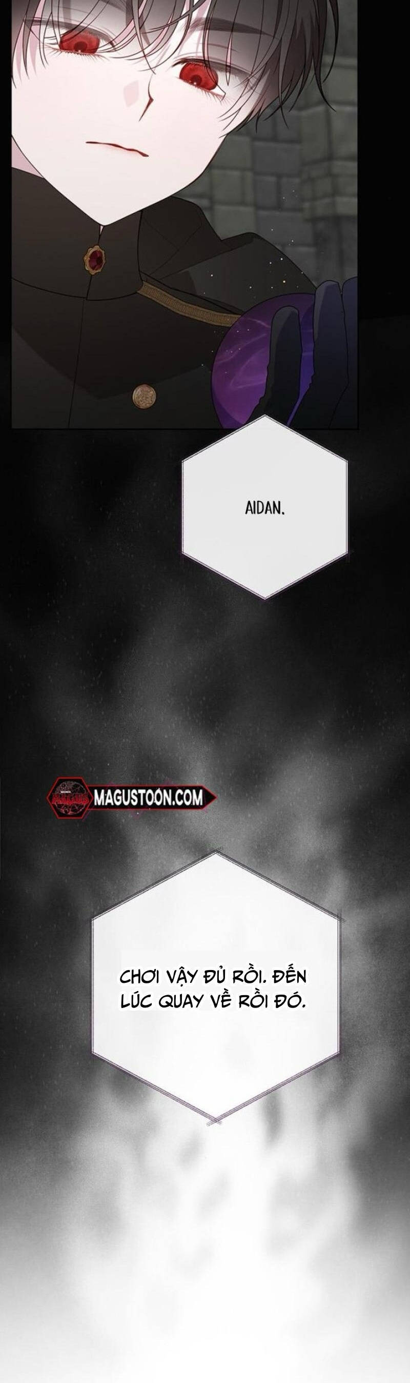 Bạo Chúa Bé Con: Chapter 101