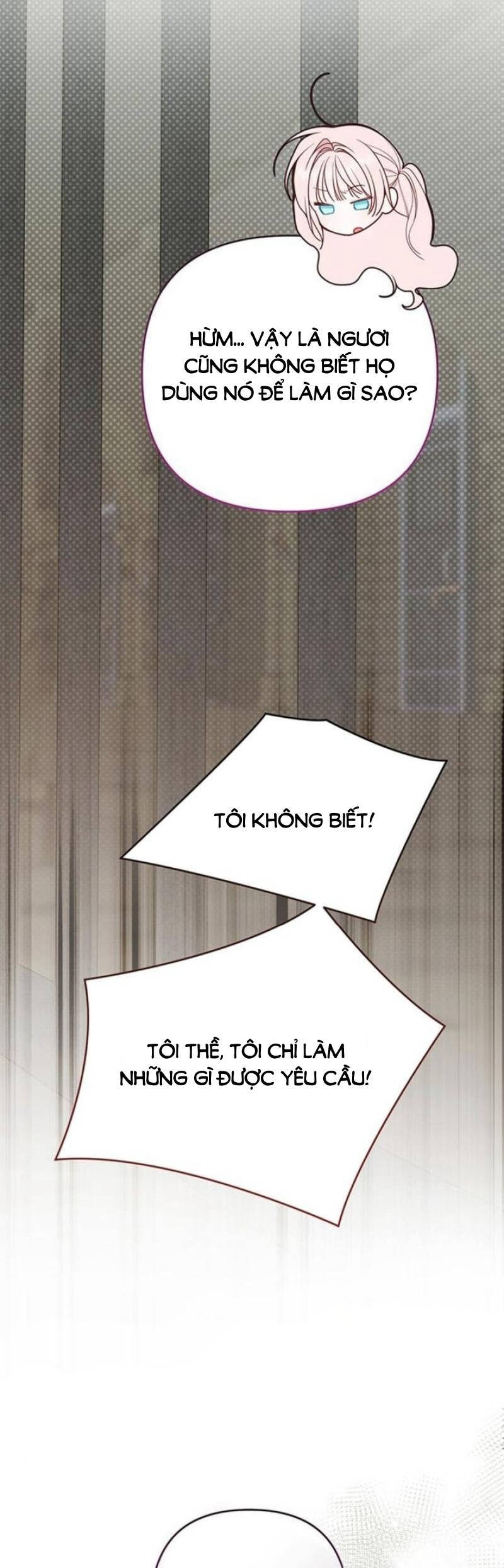 Bạo Chúa Bé Con: Chapter 101