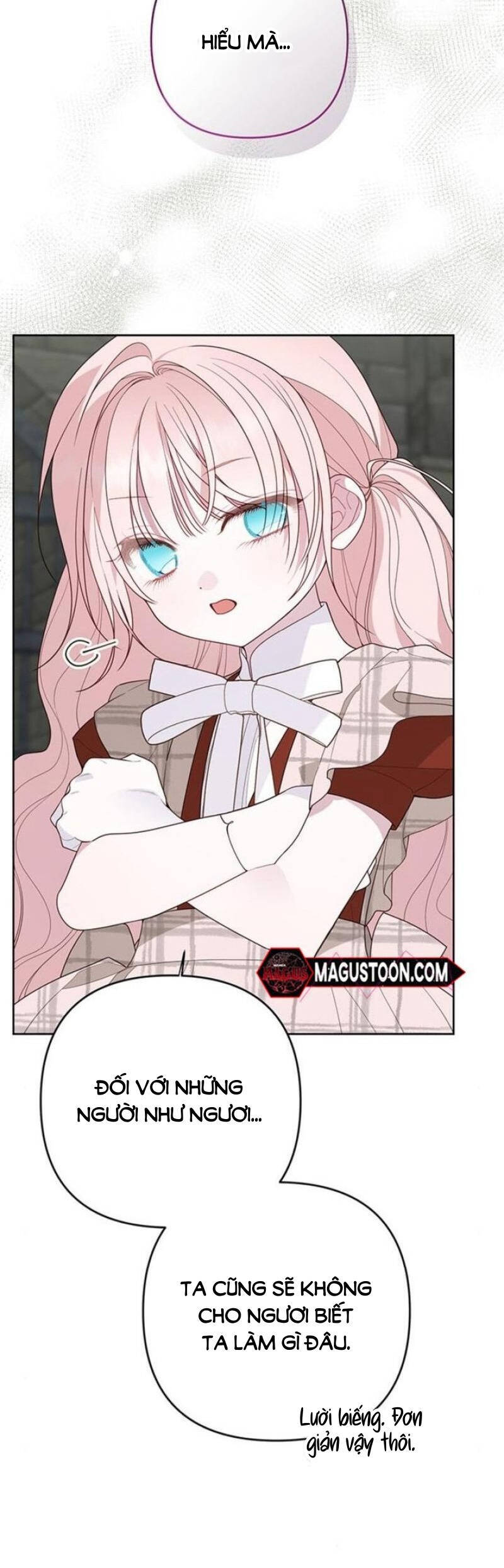 Bạo Chúa Bé Con: Chapter 101