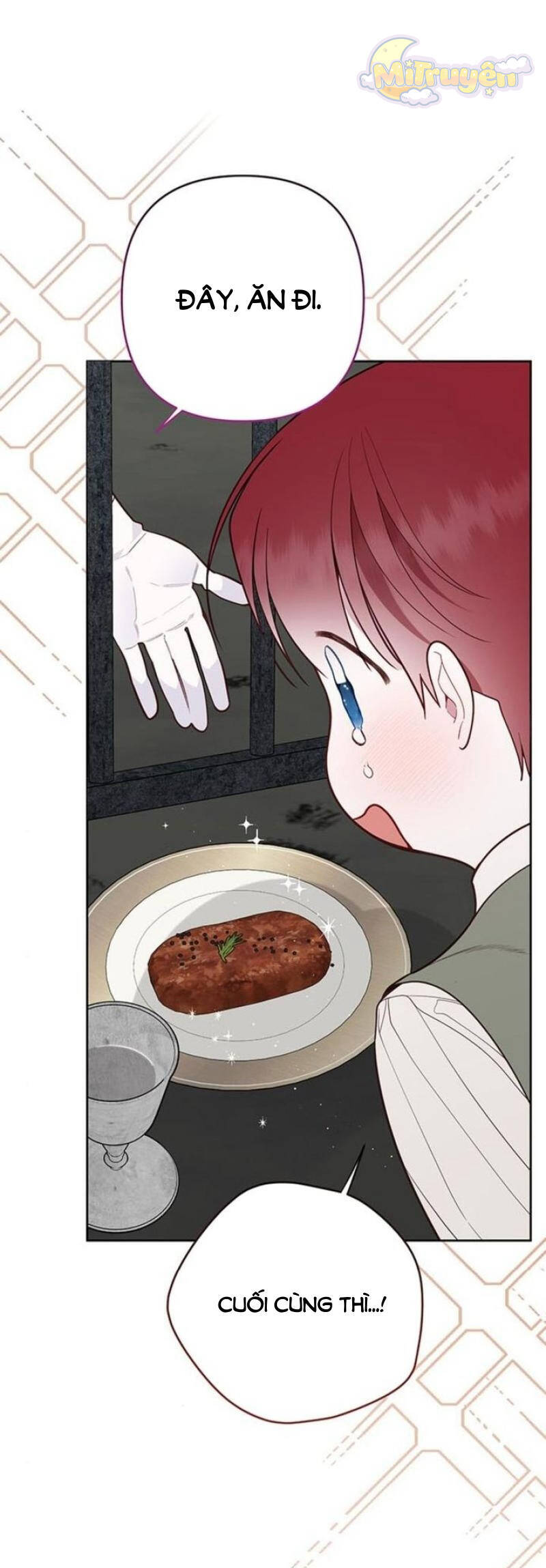 Bạo Chúa Bé Con: Chapter 101