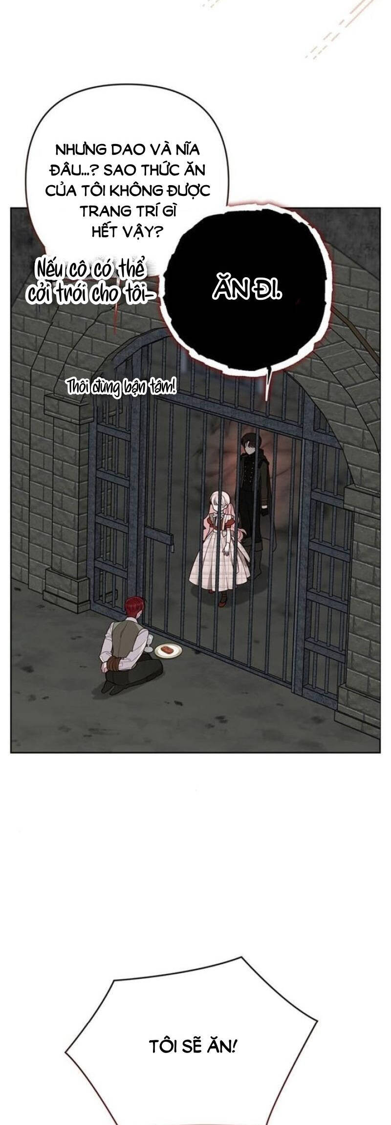 Bạo Chúa Bé Con: Chapter 101