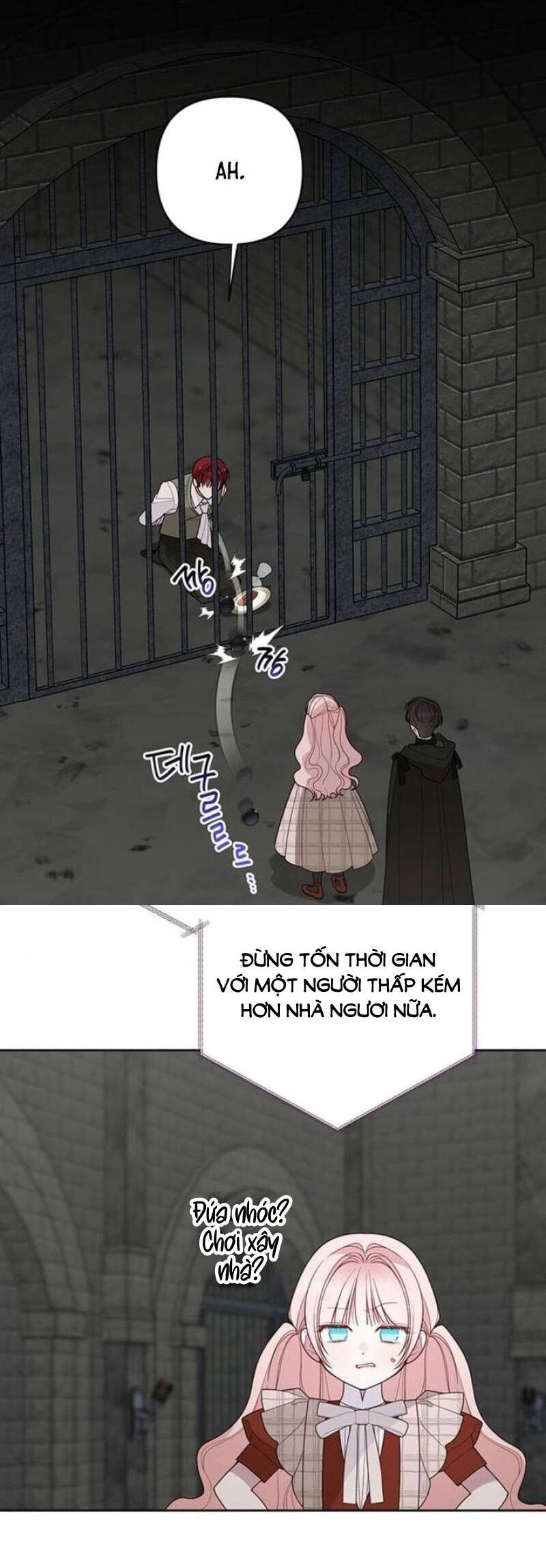 Bạo Chúa Bé Con: Chapter 101