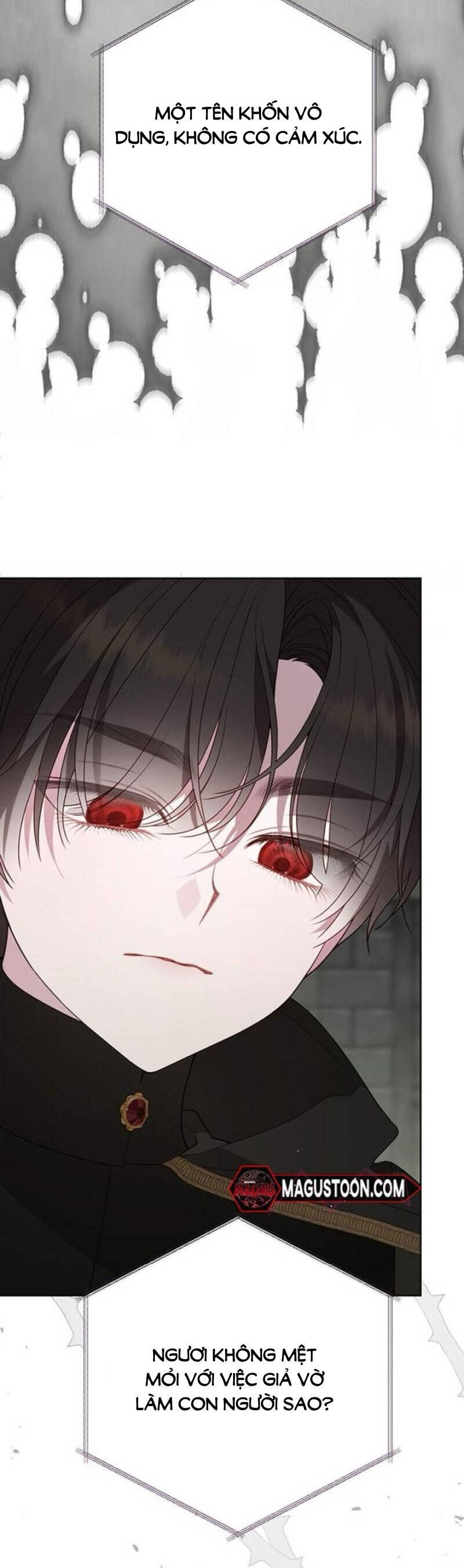 Bạo Chúa Bé Con: Chapter 101