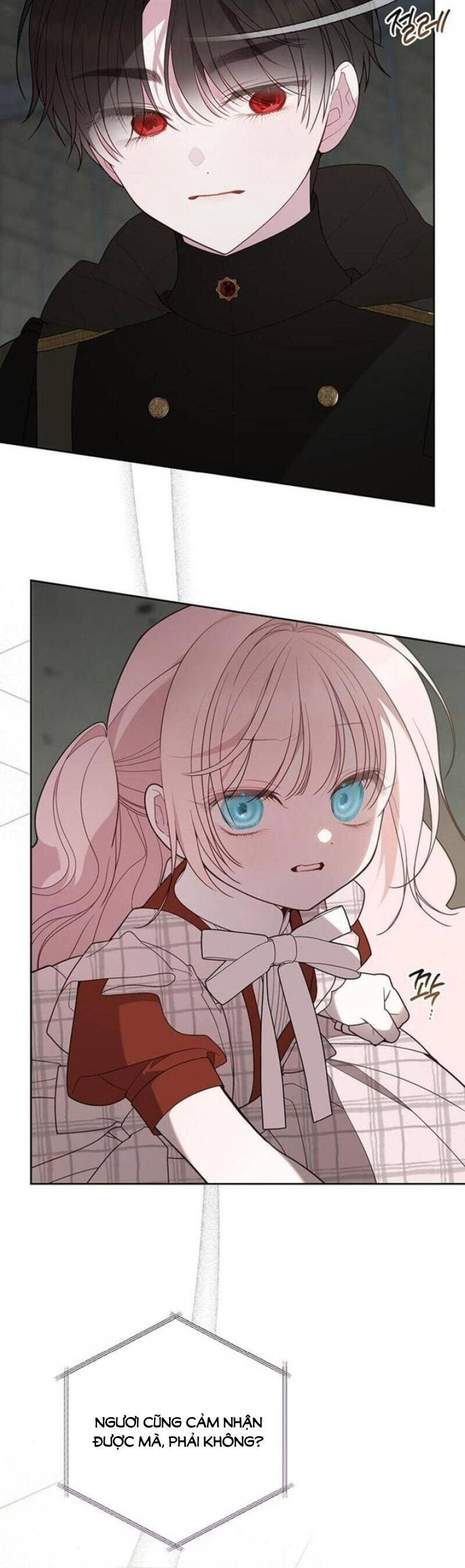 Bạo Chúa Bé Con: Chapter 101