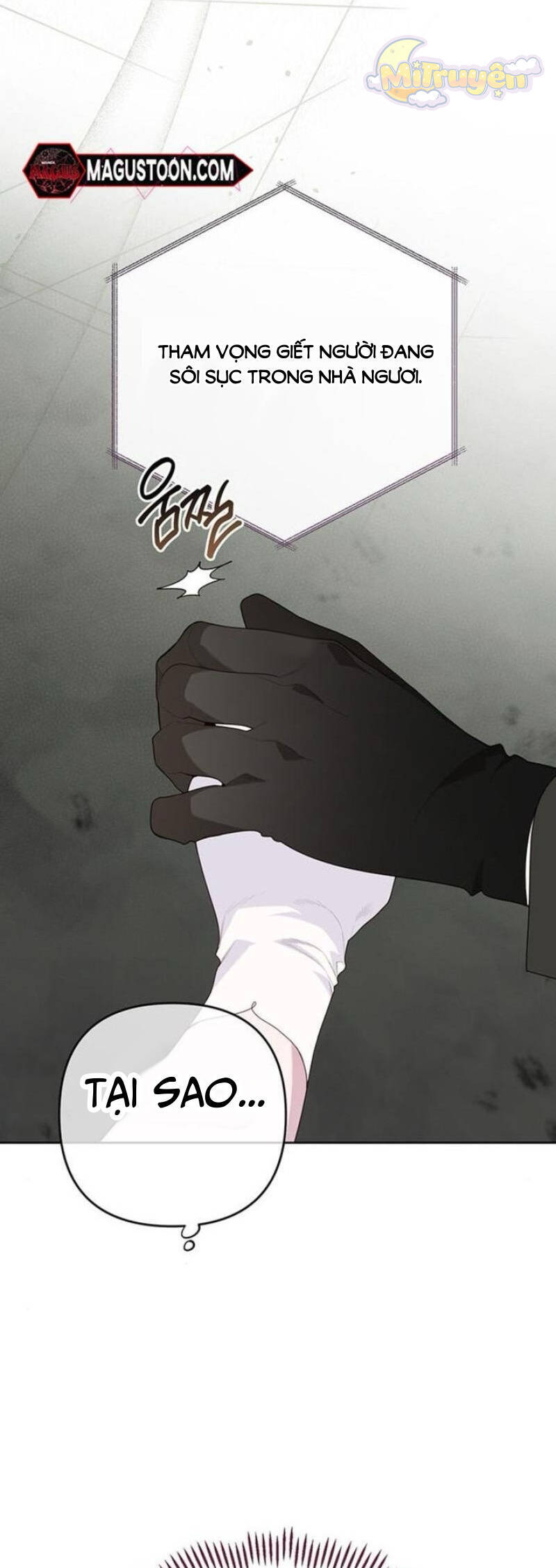 Bạo Chúa Bé Con: Chapter 101