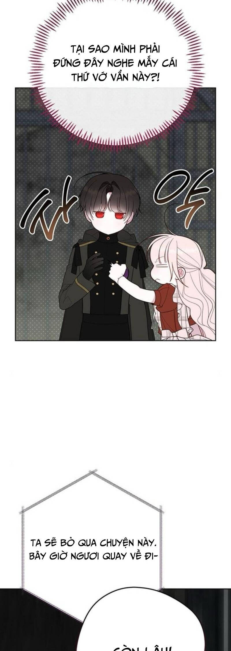 Bạo Chúa Bé Con: Chapter 101