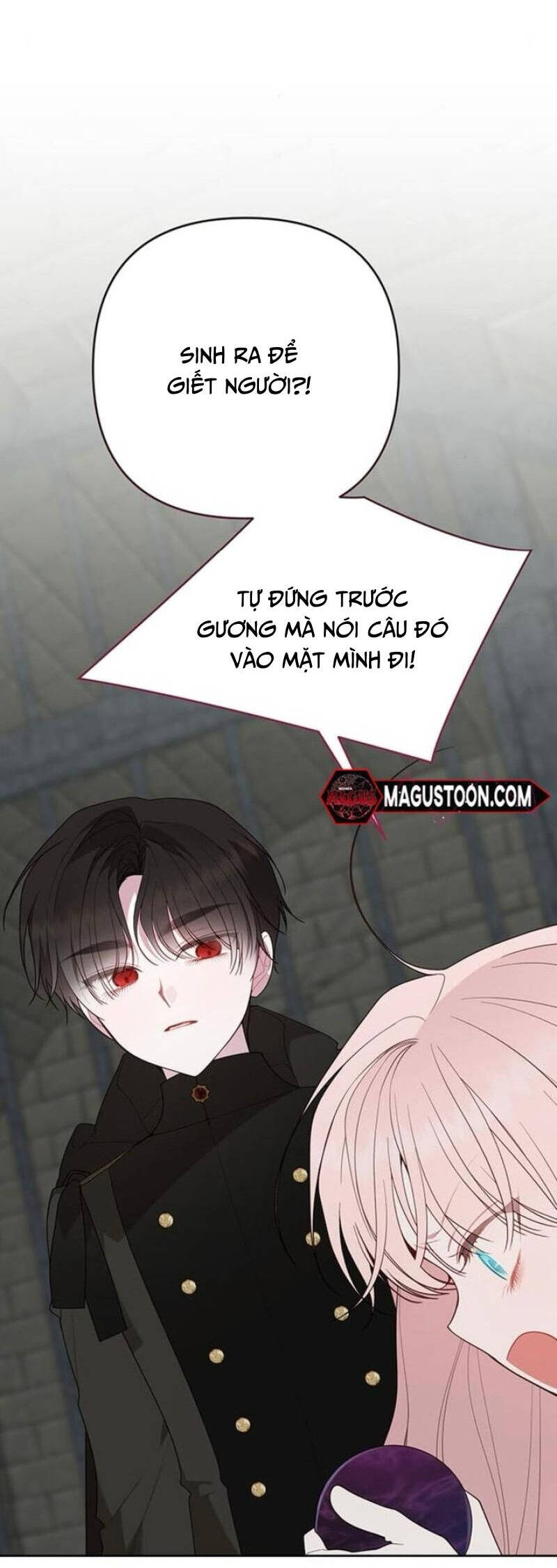 Bạo Chúa Bé Con: Chapter 101