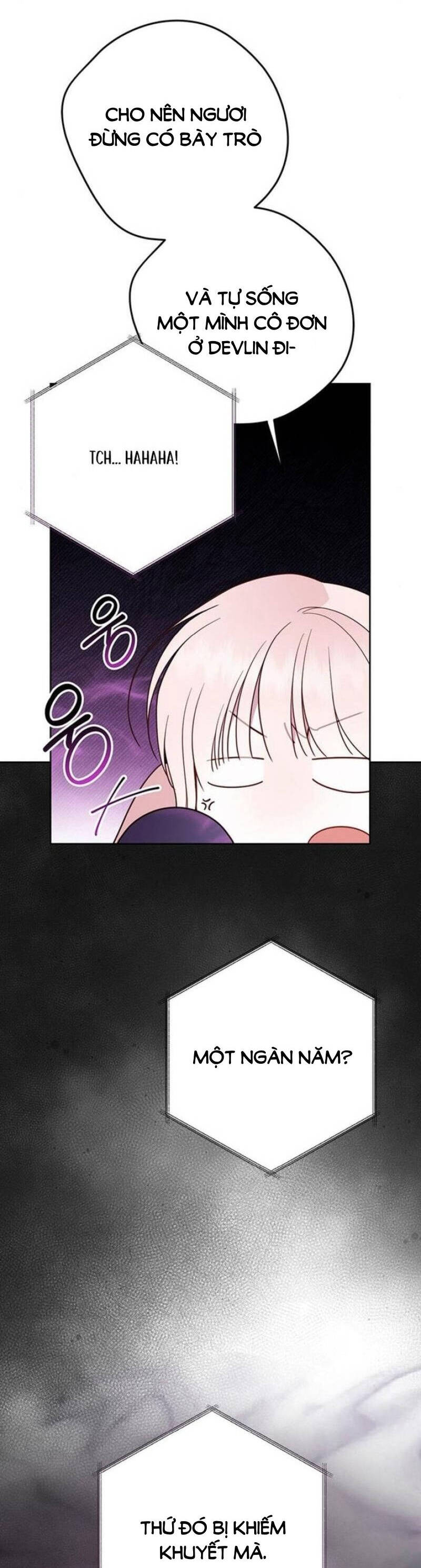 Bạo Chúa Bé Con: Chapter 101