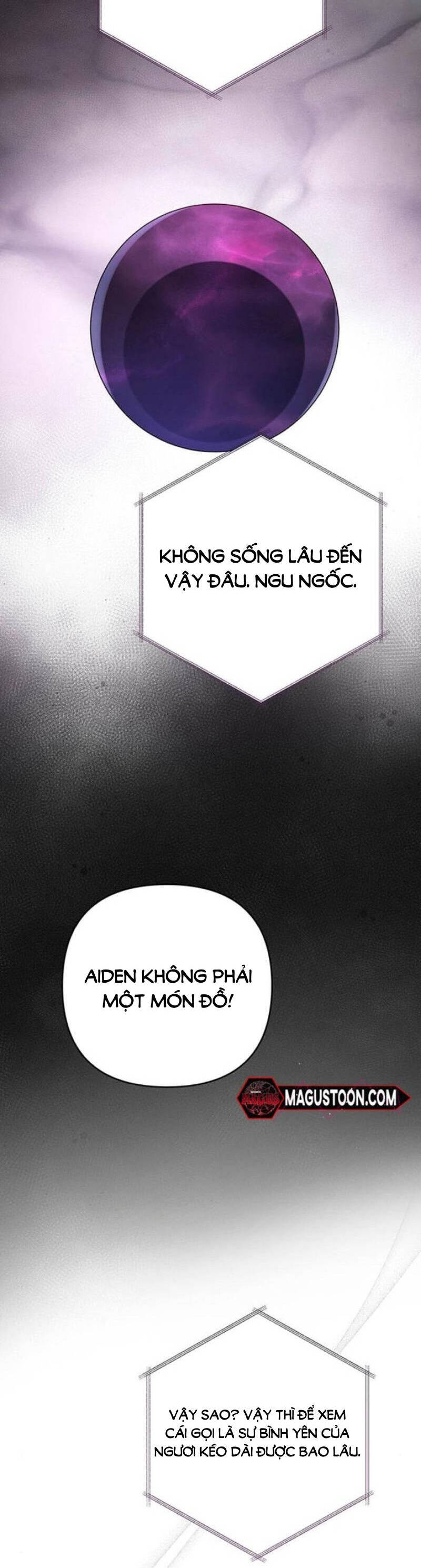 Bạo Chúa Bé Con: Chapter 101