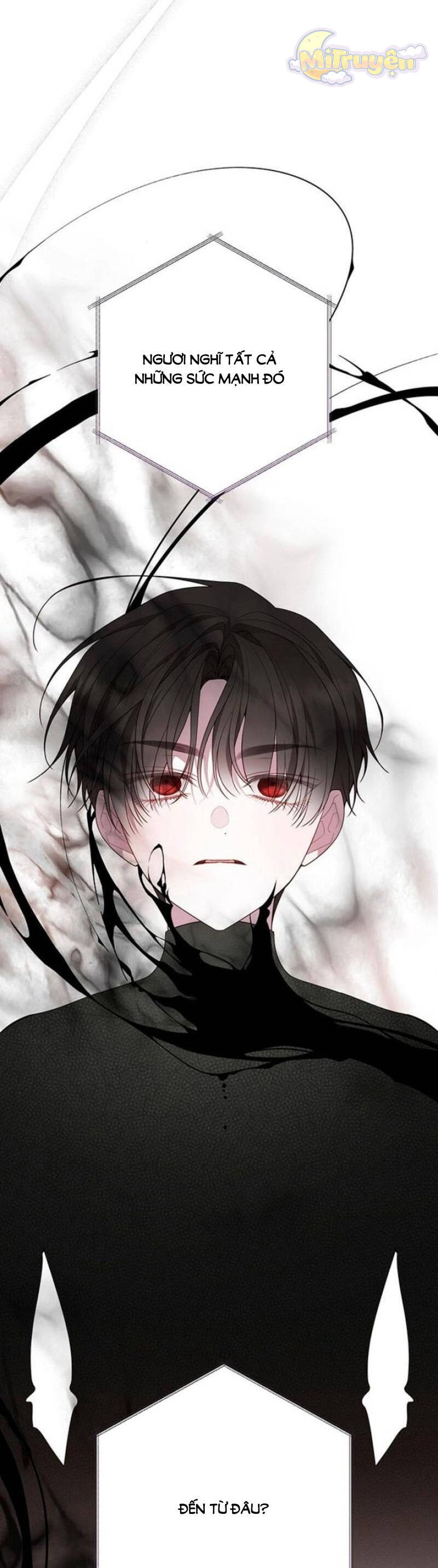 Bạo Chúa Bé Con: Chapter 101