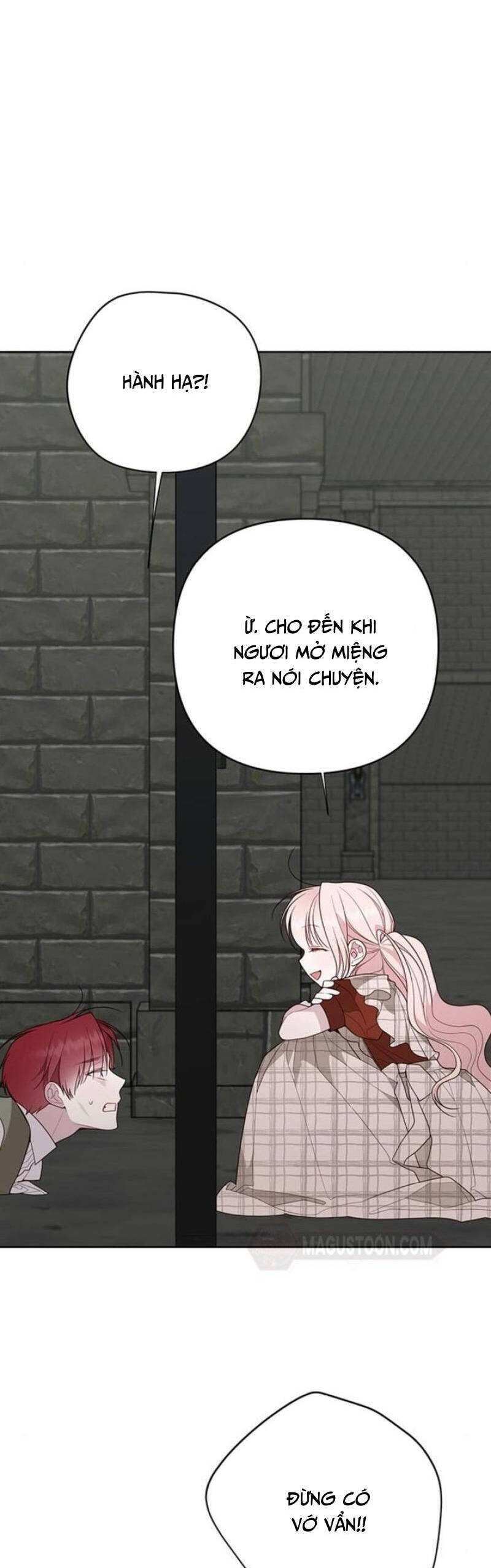 Bạo Chúa Bé Con: Chapter 101