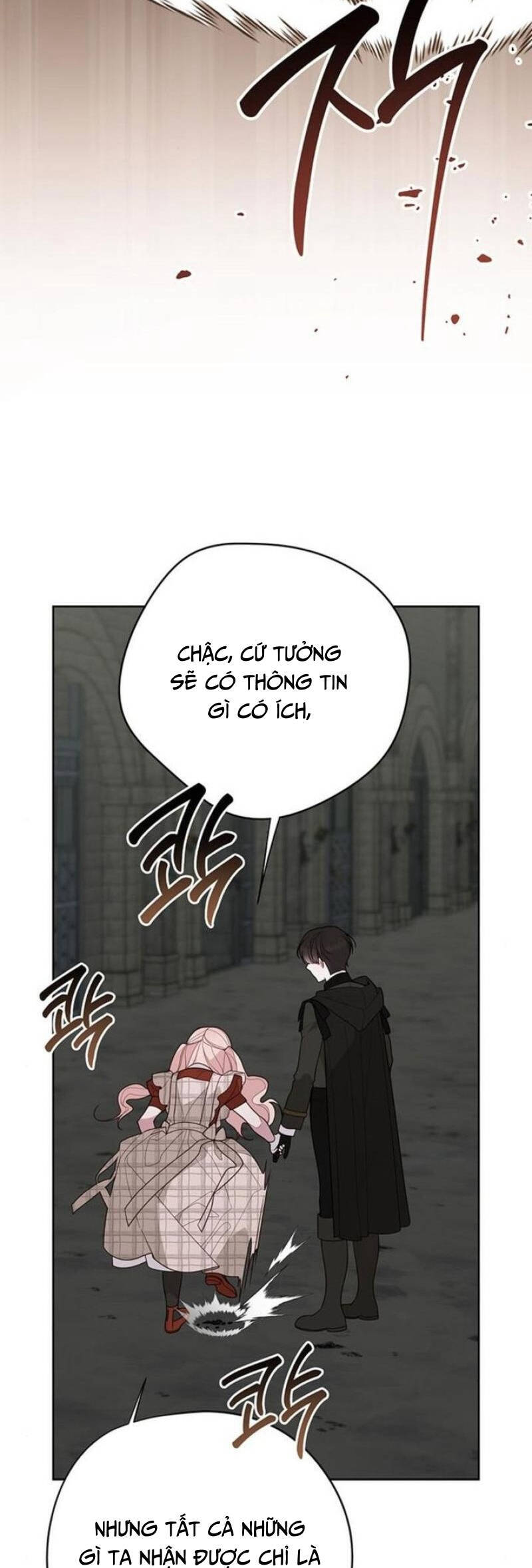 Bạo Chúa Bé Con: Chapter 101