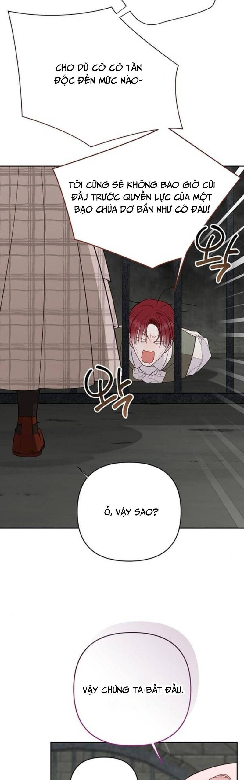 Bạo Chúa Bé Con: Chapter 101