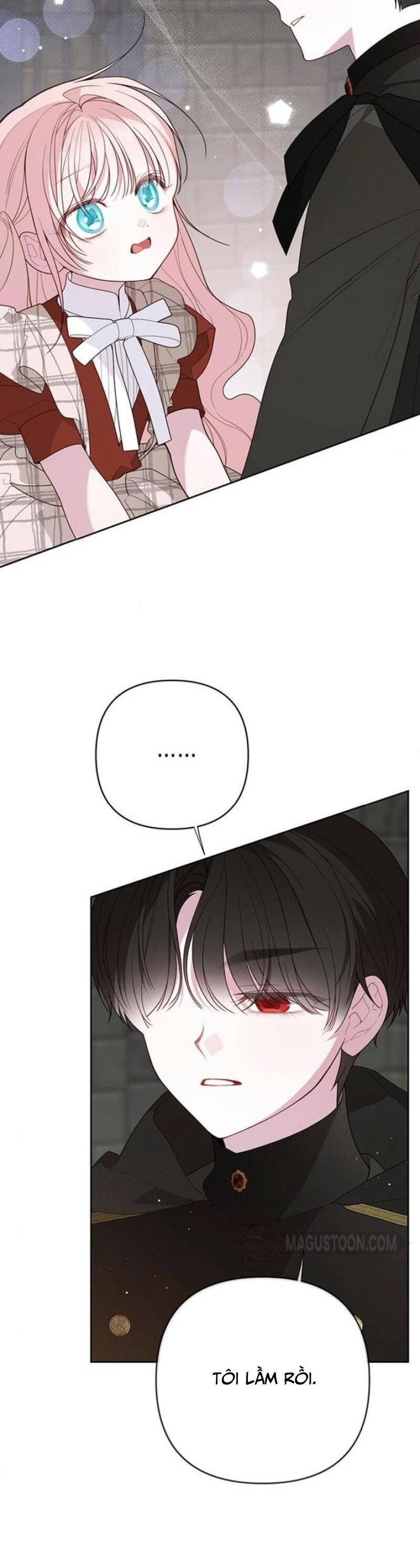 Bạo Chúa Bé Con: Chapter 101