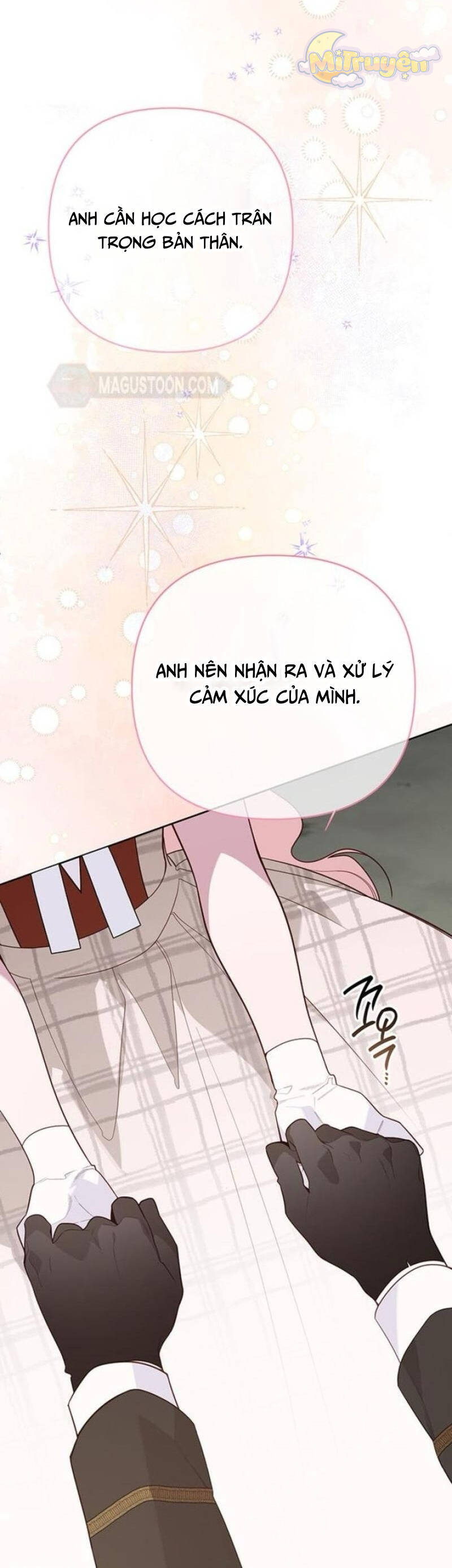 Bạo Chúa Bé Con: Chapter 101