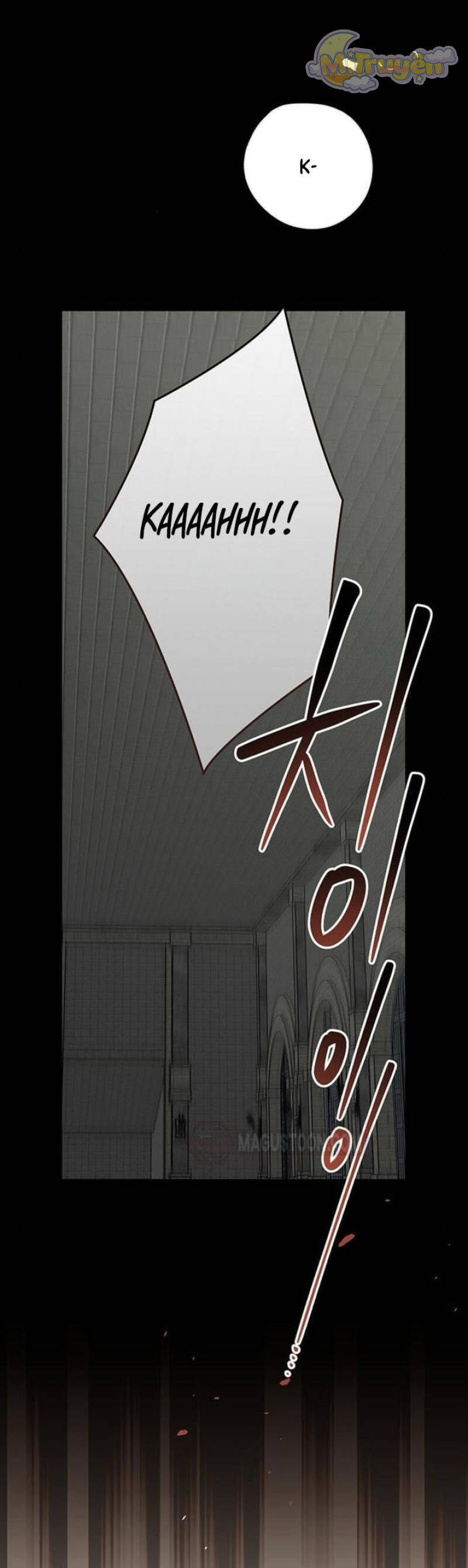 Bạo Chúa Bé Con: Chapter 101