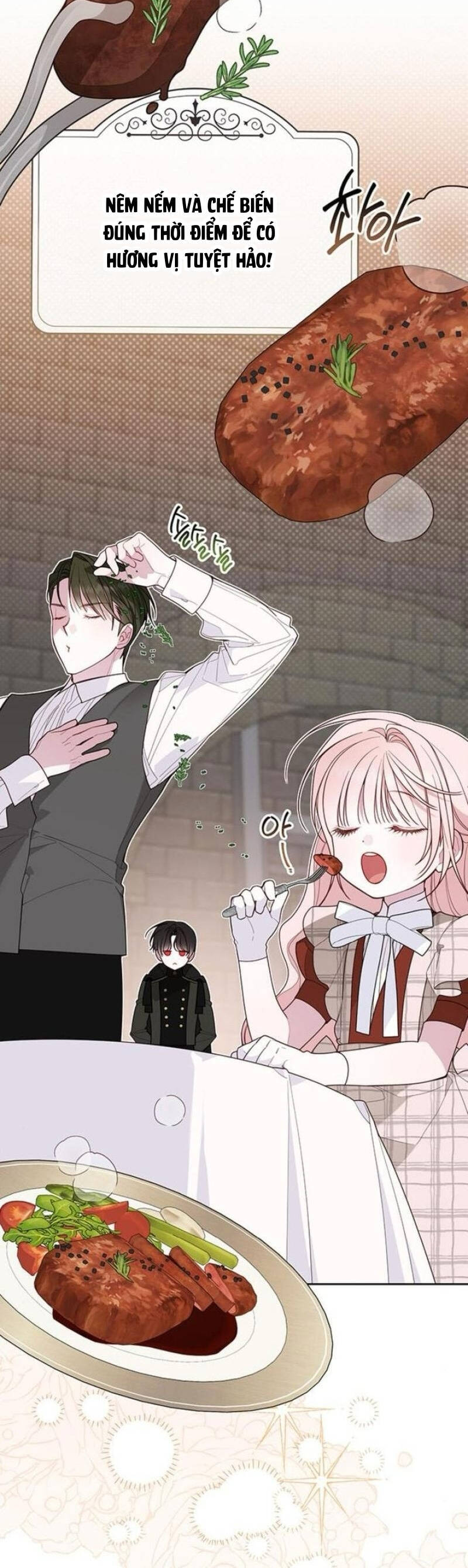 Bạo Chúa Bé Con: Chapter 101