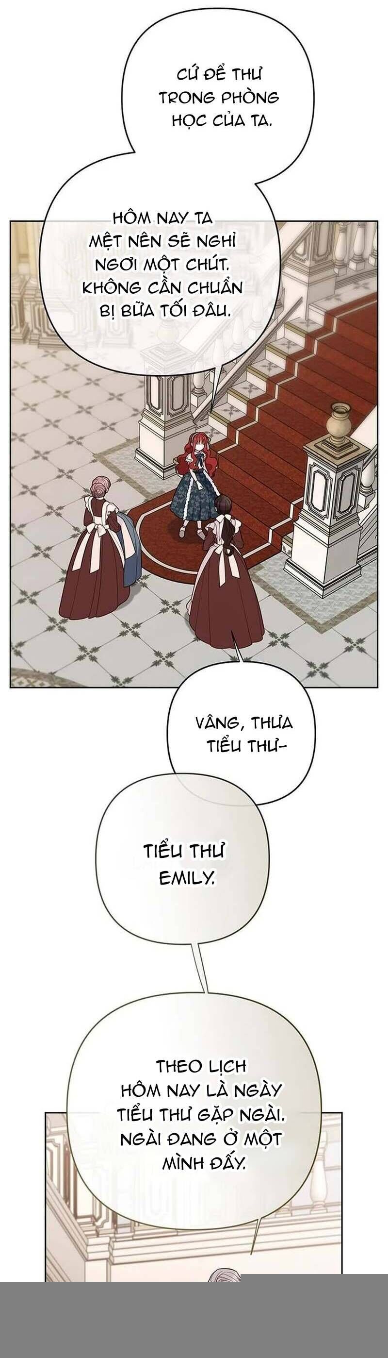 Bạo Chúa Bé Con: Chapter 102