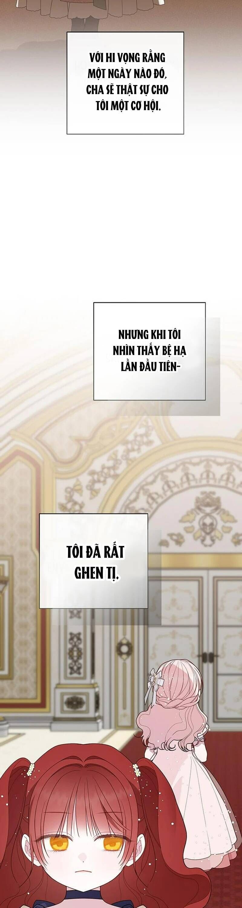 Bạo Chúa Bé Con: Chapter 102