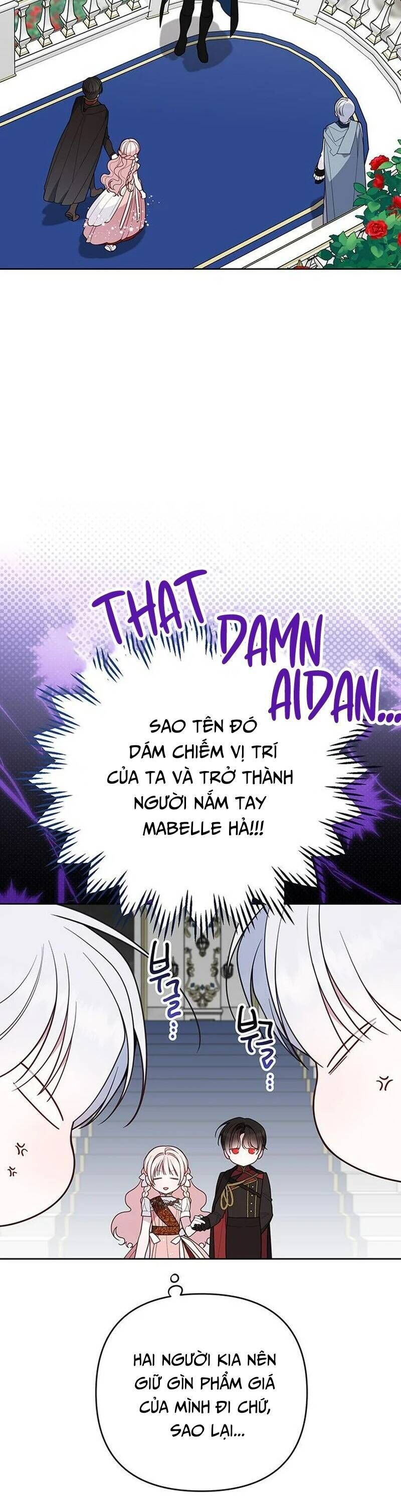 Bạo Chúa Bé Con: Chapter 102