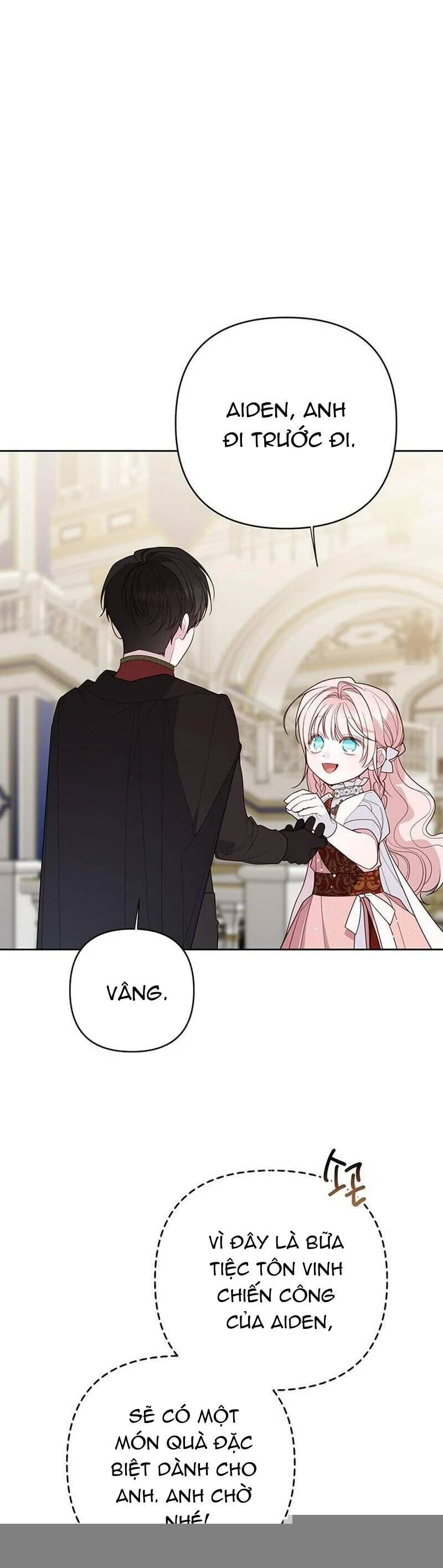 Bạo Chúa Bé Con: Chapter 102