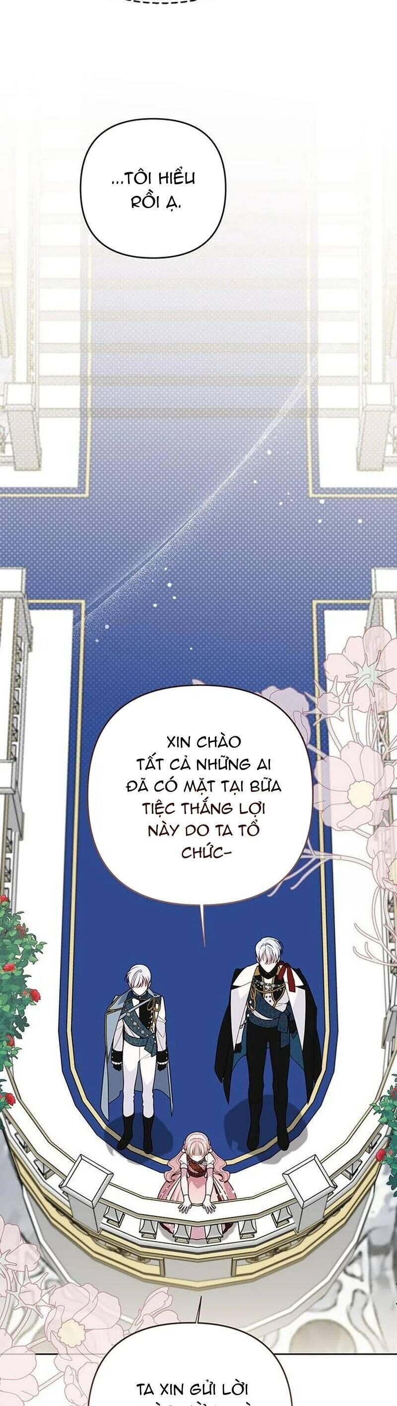 Bạo Chúa Bé Con: Chapter 102