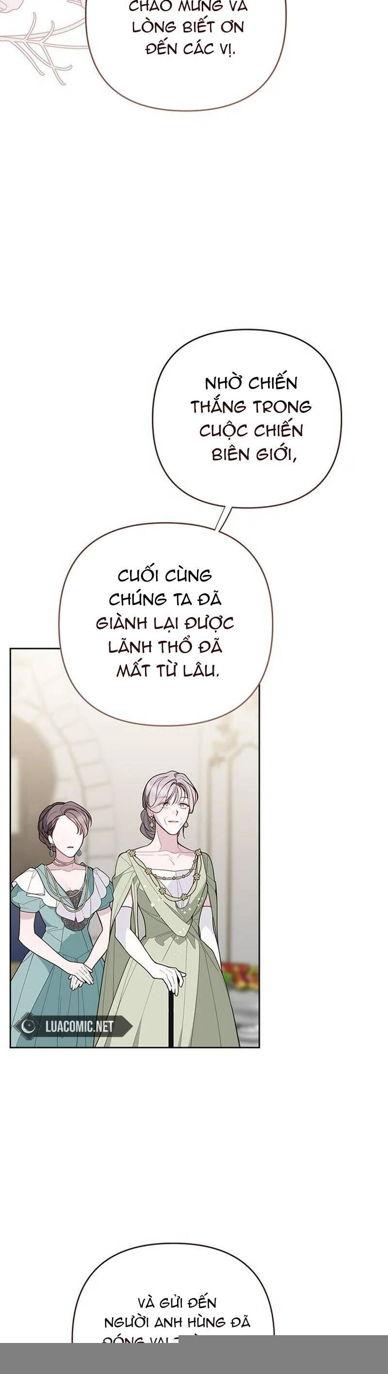 Bạo Chúa Bé Con: Chapter 102