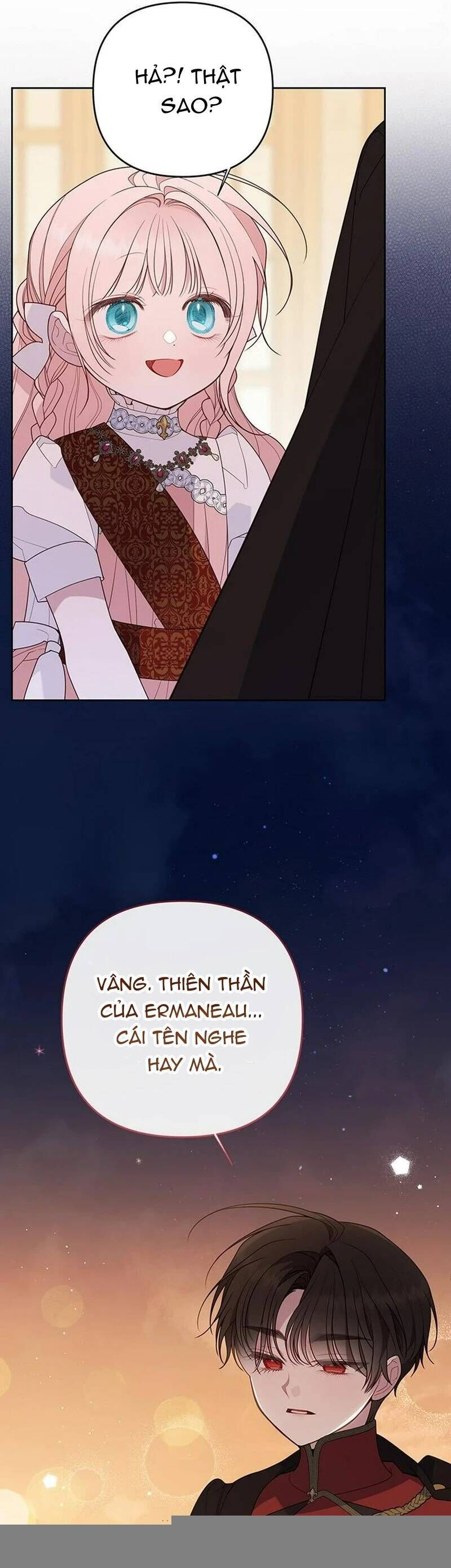 Bạo Chúa Bé Con: Chapter 103