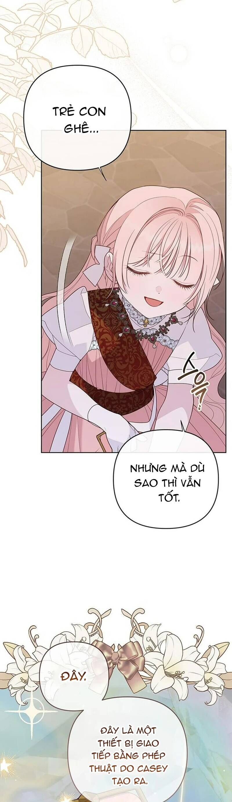 Bạo Chúa Bé Con: Chapter 103