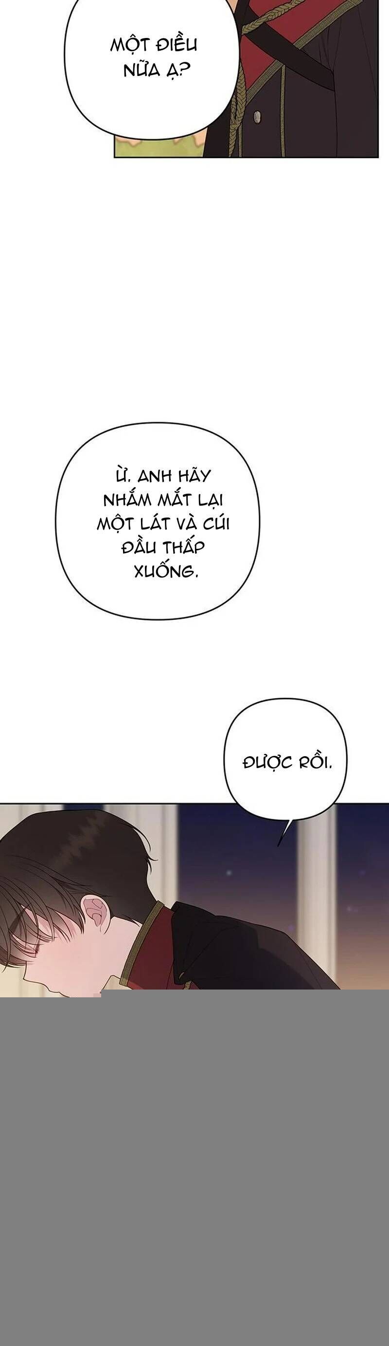 Bạo Chúa Bé Con: Chapter 103