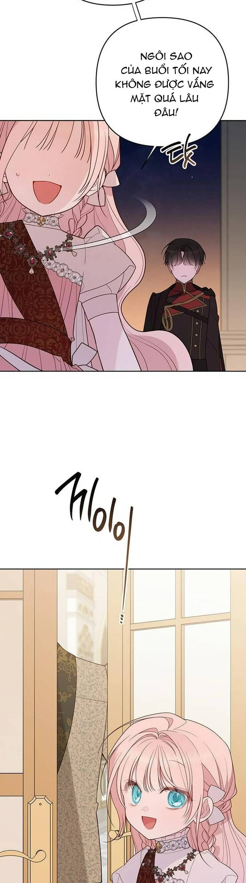 Bạo Chúa Bé Con: Chapter 103