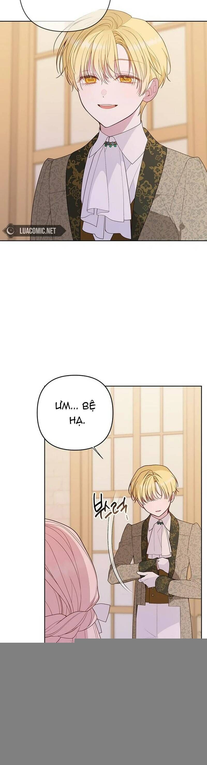 Bạo Chúa Bé Con: Chapter 103