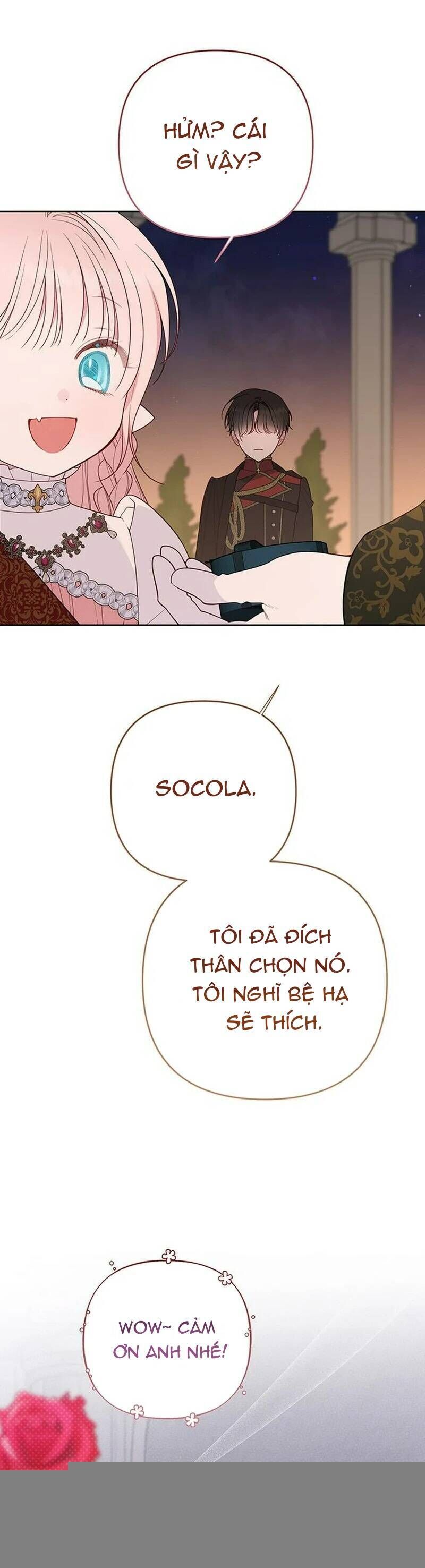 Bạo Chúa Bé Con: Chapter 103