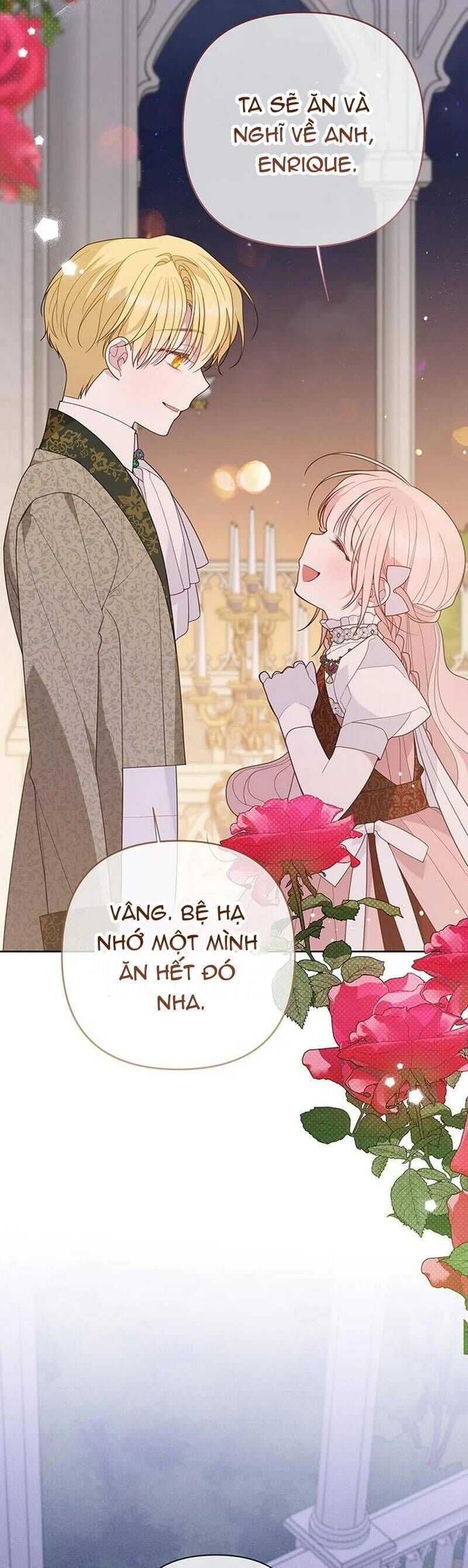 Bạo Chúa Bé Con: Chapter 103