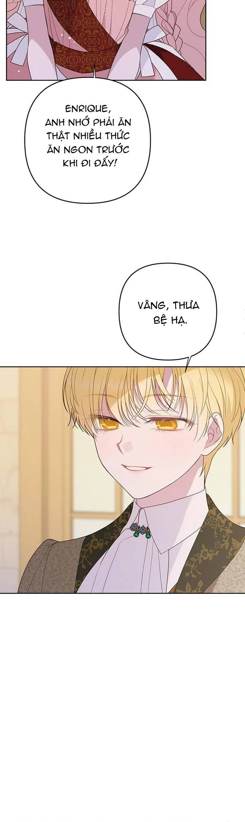 Bạo Chúa Bé Con: Chapter 103