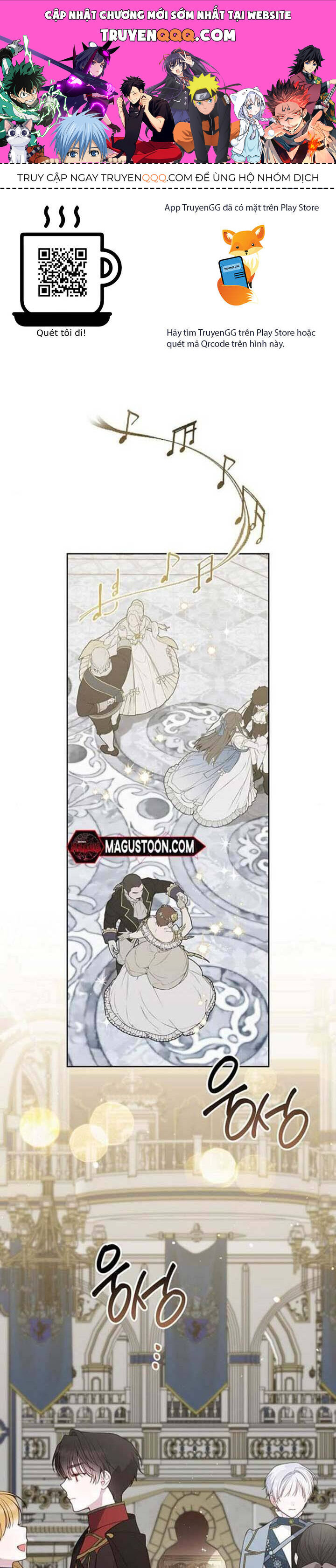 Bạo Chúa Bé Con: Chapter 104