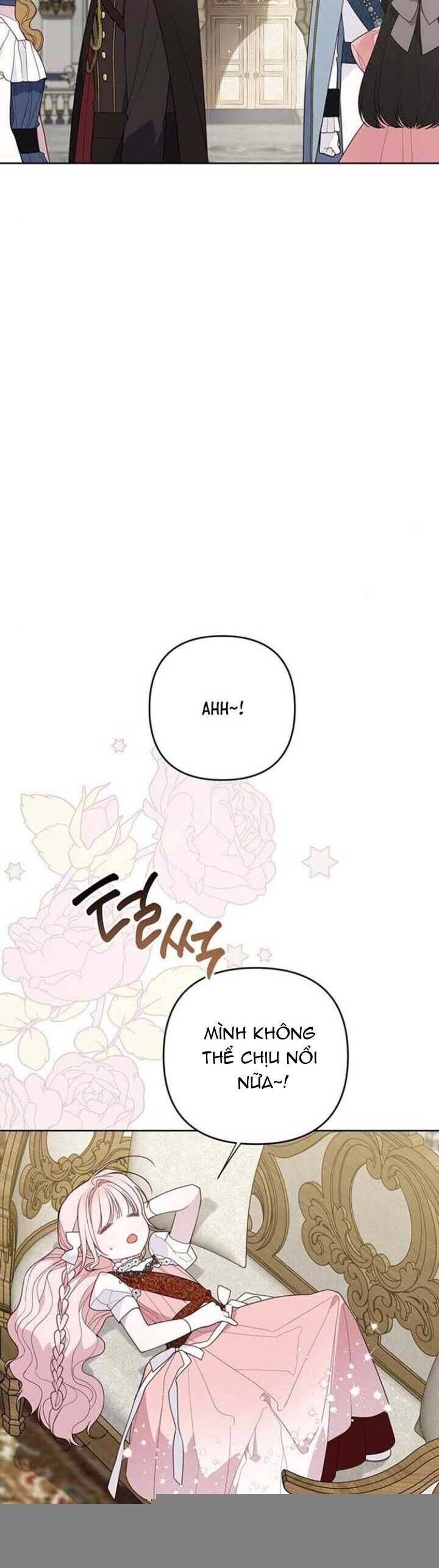 Bạo Chúa Bé Con: Chapter 104