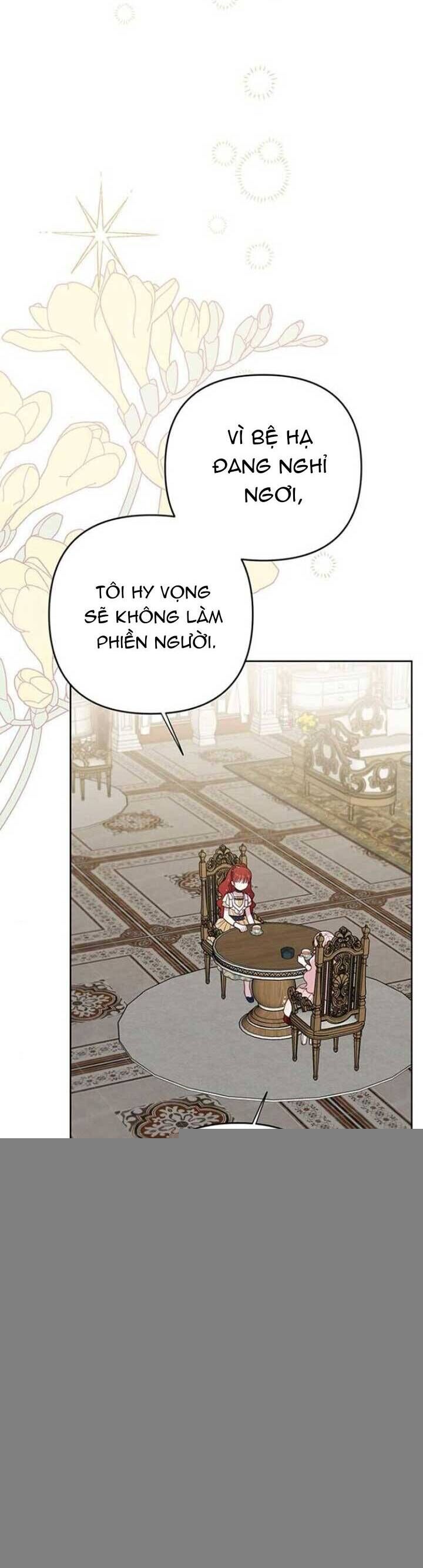 Bạo Chúa Bé Con: Chapter 104