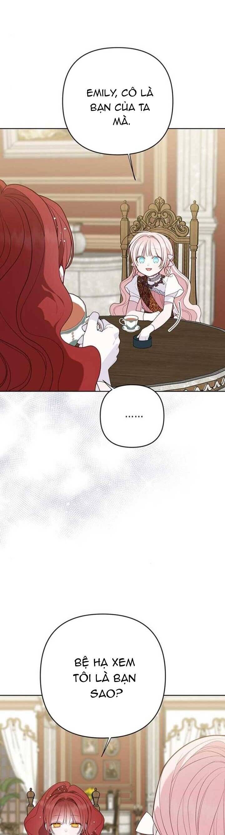 Bạo Chúa Bé Con: Chapter 104