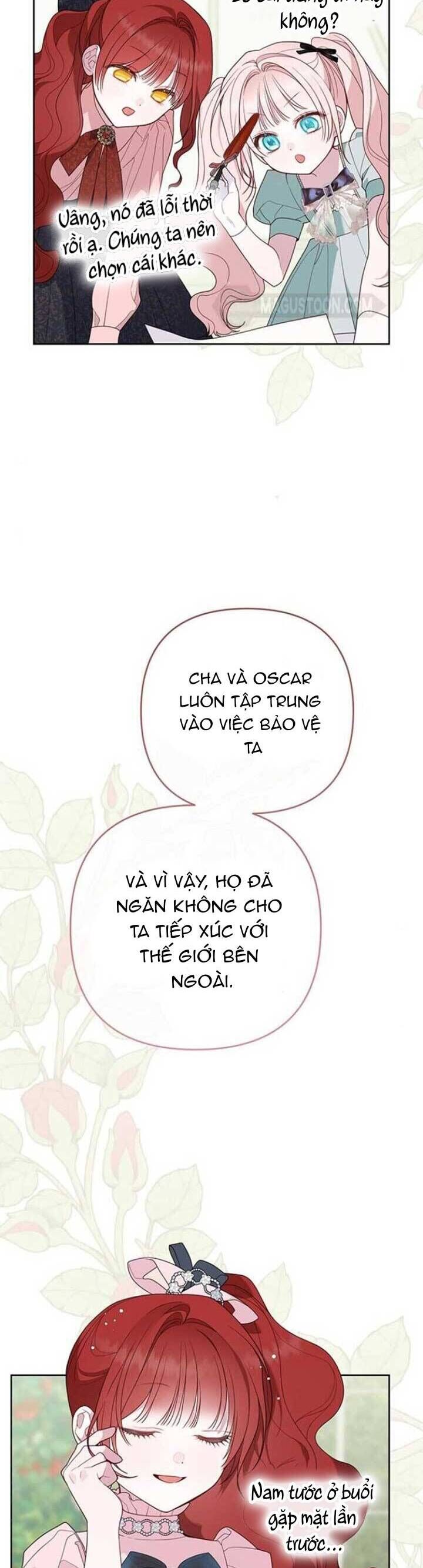 Bạo Chúa Bé Con: Chapter 104
